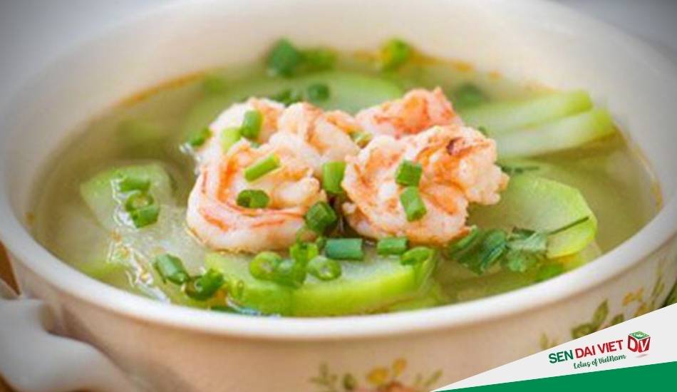 7 món canh tốt cho bà bầu