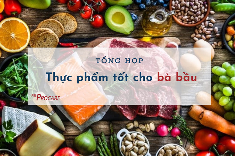 Gợi ý các món ăn tốt cho bà bầu nhưng đảm bảo tiêu chí nhanh gọn lẹ