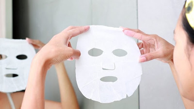 Mặt nạ dành cho bà bầu