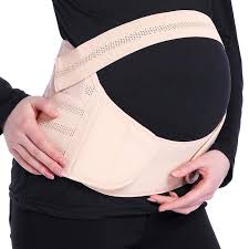 đai nâng bụng bầu giảm đau lưng thai kì