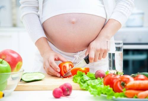 Mang thai những tuần đầu nên ăn gì để giảm ốm nghén mà con khỏe mạnh