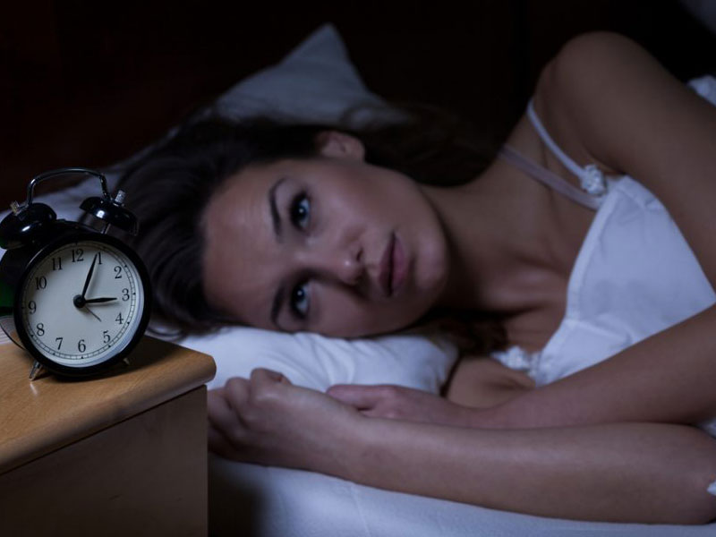 Bà bầu khó ngủ nên làm gì? Tác hại của việc mất ngủ với bà bầu