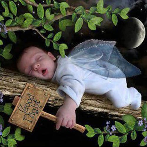 Bí quyết giúp bé tự ngủ
