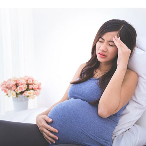 Chóng mặt buồn nôn khi mang thai 3 tháng cuối có nguy hiểm không?
