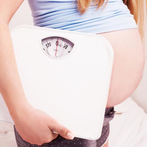 Tăng cân như thế nào là hợp lý khi mang thai