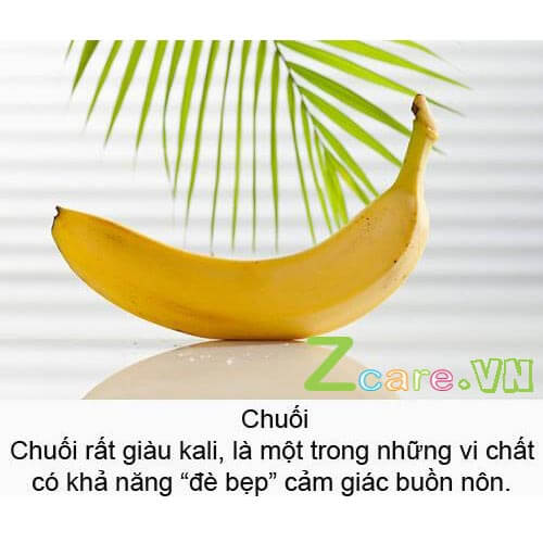 chuối một trong những lợi quả tốt cho bà bầu