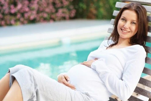 đau bụng tiêu chảy khi mang thai 3 tháng đầu